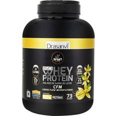 Drasanvi Isolate Whey Protein 2.2kg Sport Live Vanilla Golden