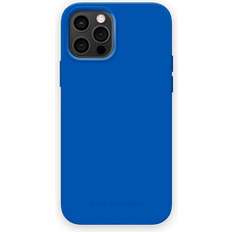 Ideal of sweden iphone 12 Ideal of Sweden Silicone Case Cobalt Blue iPhone 12 & 12 Pro