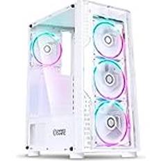 Empire Gaming PC Case Diamond ARGB