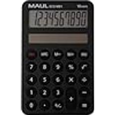 Maul ECO MD 1 Miniräknare 10 Solcell 76 x 120 x 13 mm
