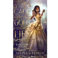 A Cage of Gold and Lies Selina A Fenech 9781922390448 (Indbundet)