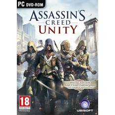 Assassin's Creed Unity - Special Edition (PC)