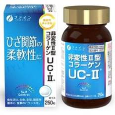 Fine Japan Claims Undenatured Type II Collagen UC-II 250