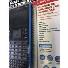 Calculators Texas Instruments Nspire CX II CAS Software Graphing Calculator