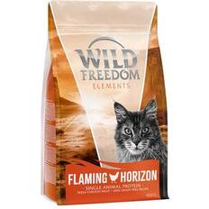Adult "Flaming Horizon" Chicken Grain