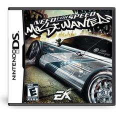 Nintendo DS Games Need for Speed Most Wanted Nintendo DS