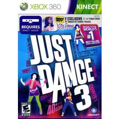 Xbox 360 Games Just Dance 3 with Katy Perry Bonus Tracks Xbox 360