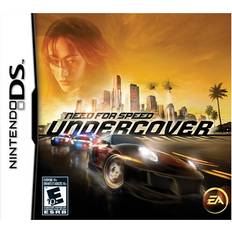 Need for Speed: Undercover Nintendo DS