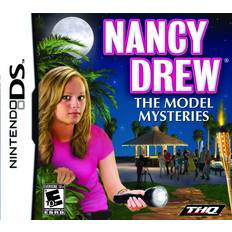 Nintendo DS Games Nancy Drew Model Mysteries (DS)