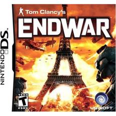 Nintendo DS Games Tom Clancy's EndWar (DS)