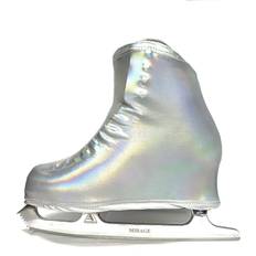 Cheap Ice Skates Kami-So Ice Skating Metallic Boot Covers Skatewear