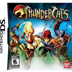 Nintendo DS Games ThunderCats (DS)