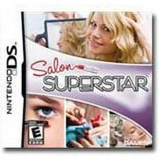 Nintendo DS Games Salon Superstar Nintendo DS