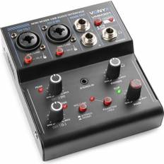 VMM301 3-kanals mixer med USB audio interface TILBUD NU