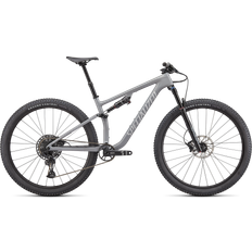 Specialized Herr Mountainbikes Specialized Epic EVO 2023 - Gloss Cool Grey/Dove Grey Herrcykel