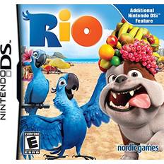 Nintendo DS Games Rio (DS)