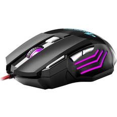 BAJEAL G5 Wired Gaming Mouse RGB 7 Keys