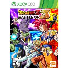 Xbox 360 Games Dragon Ball Z: Battle of Z Xbox 360