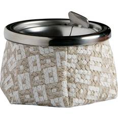 Ashtrays Marine Business Aruba Rhombus Ashtray Beige 9 x 11.5 cm