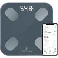 FitTrack Dara Smart BMI Digital Scale