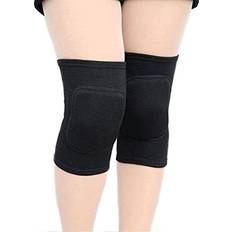 Yicyc YICYC Volleyball Knee Pads for Dancers, Soft Breathable Knee Pads for Men Women Kids Knees Protective, Knee Brace for Volleyball Football Dance Yoga Tennis Running Cycling Workout Climbing