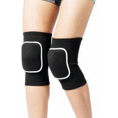 Yicyc YICYC Volleyball Knee Pads for Dancers, Soft Breathable Knee Pads for Men Women Kids Knees Protective, Knee Brace for Volleyball Football Dance Yoga Tennis Running Cycling Workout Climbing