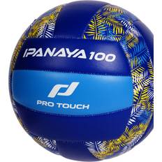 Ipanaya 100 Volleyboll Blue Dark Yellow White 5
