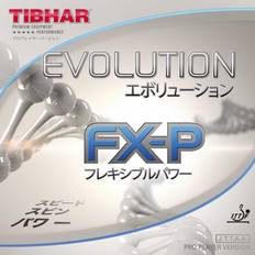 TIBHAR Evolution FX-P 2.1mm - Red