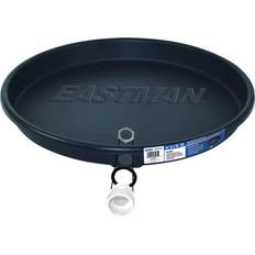 Water Heaters Eastman 60082 Water Heater Pan, 24 ID OD, Black