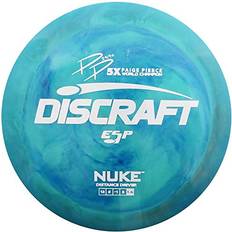 Discs on sale Discraft Paige Pierce Signature ESP Nuke Distance Driver Golf [Colors May Vary] 173-174g