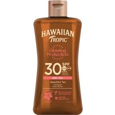 Hawaiian Tropic Sun Protection & Self Tan Hawaiian Tropic Glowing Protection Dry Oil SPF30 100ml