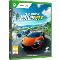 The Crew Motorfest Xbox One