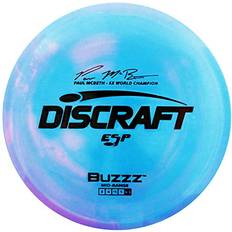 Disc Golf Discraft Paul McBeth Signature ESP Buzzz Midrange Golf [Colors May Vary] 177-180g