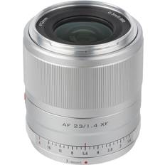 Viltrox Fujifilm X Camera Lenses Viltrox AF 23mm f/1.4 XF Lens for Fujifilm X, Silver