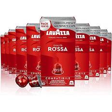 Lavazza Qualità Rossa, 100 Aluminium