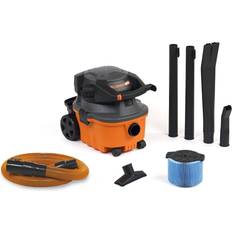 G Wet & Dry Vacuum Cleaners Ridgid VAC4010