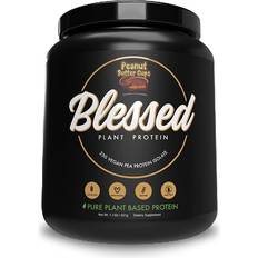 Vegan protein Blessed Plant Vegan Protein Powder 23g Protein Isolate