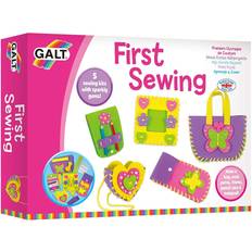 Galt Toys, First Sewing, Kids' Craft Kits, Ages 5 Years Plus