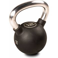 Olive Rubber 12kg Kettlebell 12 kg 12 kg