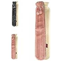 Massage- & Relaxation Products ProX Extra Long Lilac Hot Water Bottle 72CM