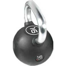 Olive Rubber 16kg Kettlebell 16 kg 16 kg