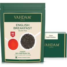 Vahdam Original English Breakfast Black Tea Leaves