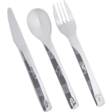 Vargen & Thor Lupo Emil Children's Cutlery 9 Pcs