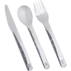 Vargen & Thor Lupo Pippi Children's Cutlery 9 Pcs