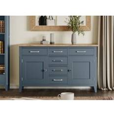 Baumhaus Signature Blue Large Sideboard