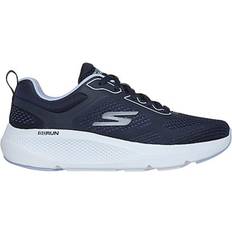 Skechers Damen GO Run Elevate Corral, Marineblauer Textilbesatz