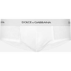 Dolce & Gabbana Bragas Dolce & Gabbana Calzoncillos De Algodón Con Logo