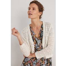 Organic Fabric - Women Cardigans Seasalt Cornwall Sweet Day Cotton Cardigan