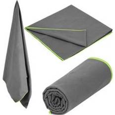 Microfiber Badlakan SPRINGOS Mikrofaser Badezimmerhandtuch (180x)