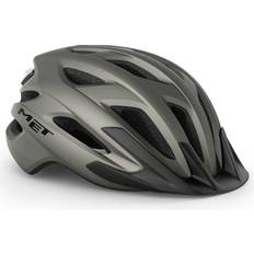 Met Crossover Mtb Silver 52-59